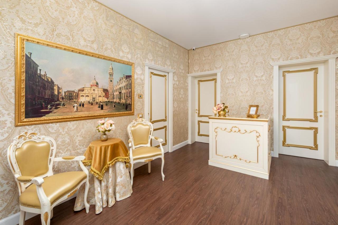 La Veneziana Boutique Rooms 2 Dış mekan fotoğraf